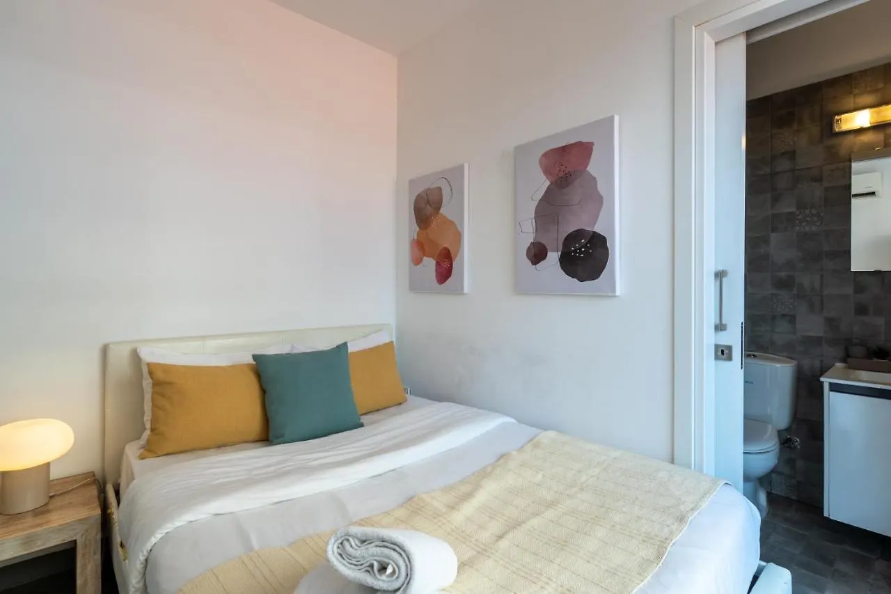 Fiesta 1-Bedroom Apartment In Larnaca Cyprus