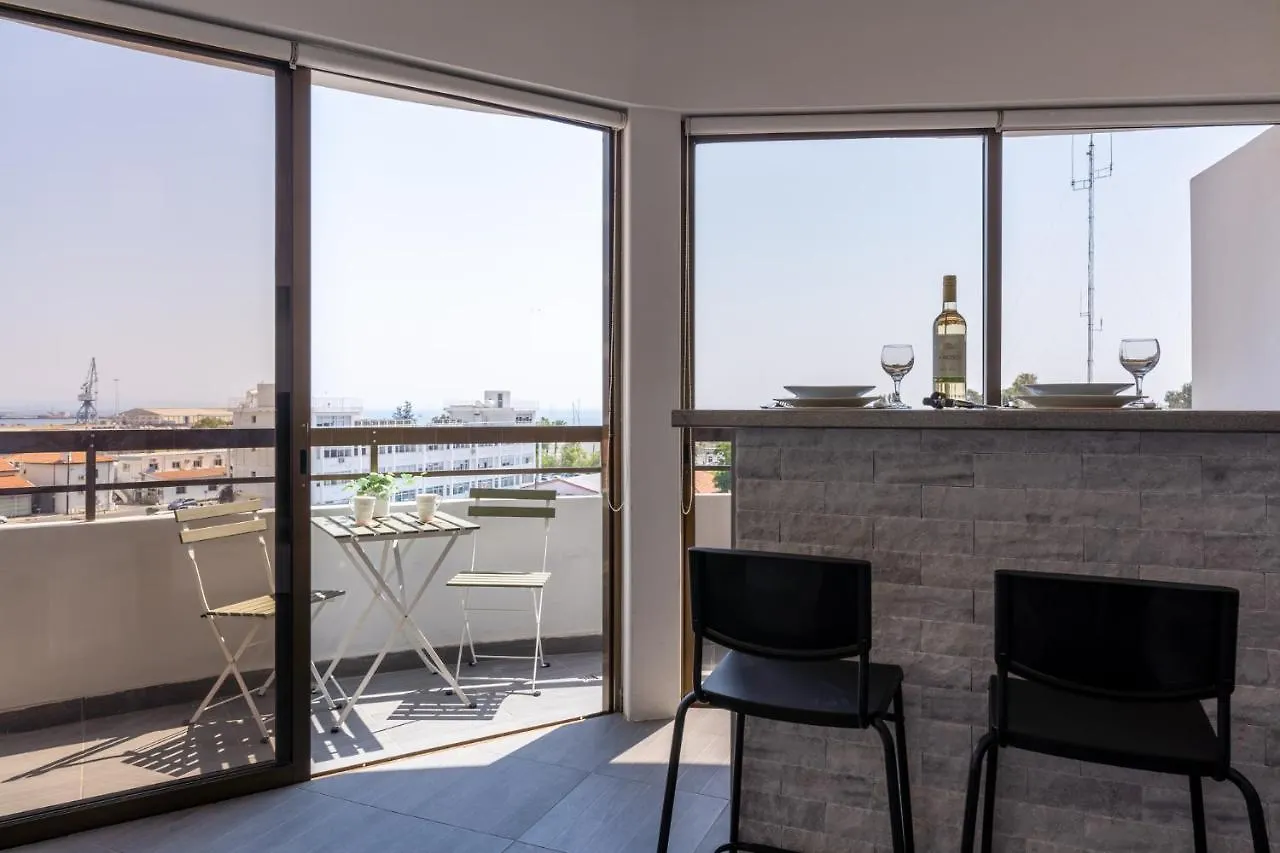Fiesta 1-Bedroom Apartment In Larnaca Cyprus