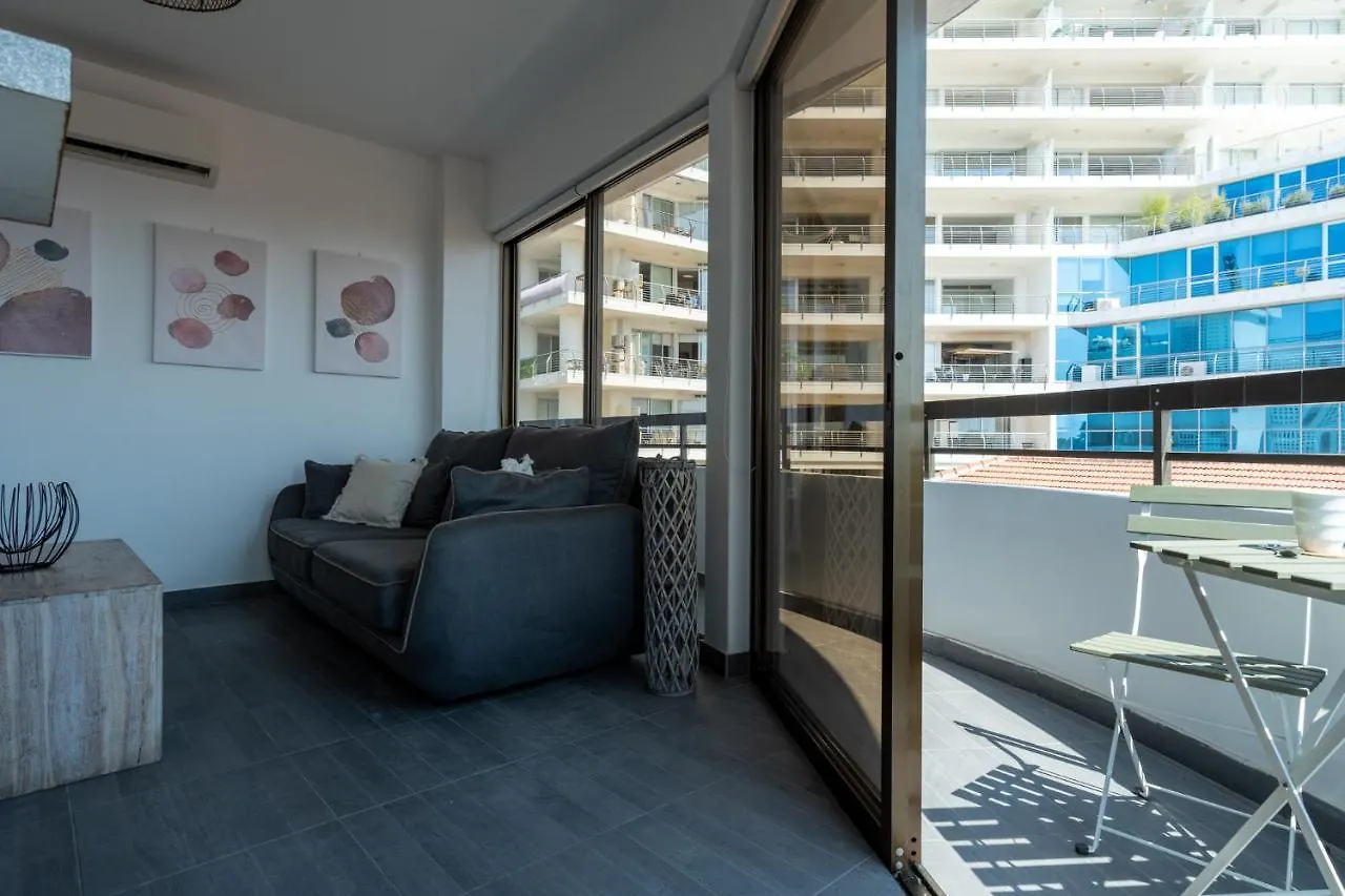 Fiesta 1-Bedroom Apartment In Larnaca 0*,  Cyprus