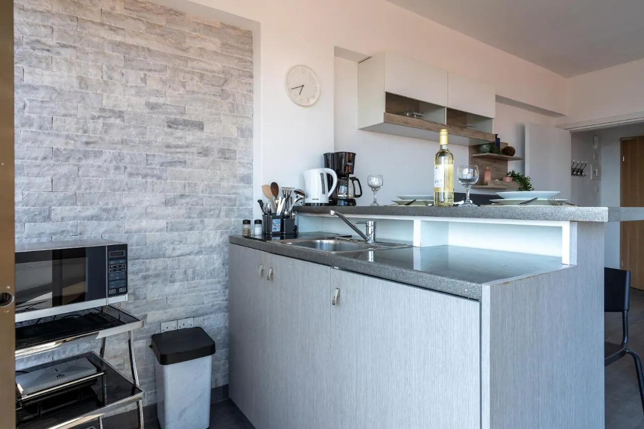 Fiesta 1-Bedroom Apartment In Larnaca 0*,  Cyprus